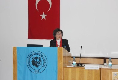 Ankara Türk Ocakları Hüseyin Nihâl Atsız'ı Andı