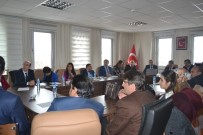 TÜRK STANDARTLARI ENSTİTÜSÜ - ASP İl Müdürlüğünde TSE İzleme Tetkiki Toplantısı