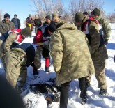 MALATYA ADLI TıP KURUMU - Ava Gitti, Donarak Öldü