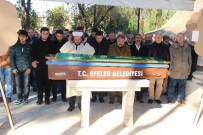 CEMAL ÖZDEMIR - Aydınspor'un Eski Başkanı 'Laz Kadir' Son Yolculuğuna Uğurlandı