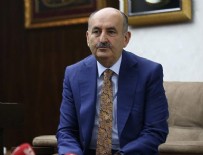 KAMU EMEKÇILERI SENDIKALARı KONFEDERASYONU - Bakan Müezzinoğlu'dan 'yaz saati uygulaması' açıklaması