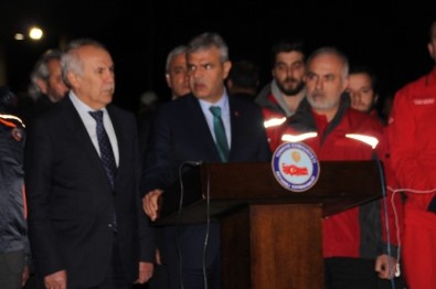 Başbakan Yardımcısı Kaynak Açıklaması '80-100 Bin Kişinin Tahliyesi Olabilir'