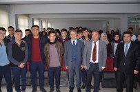 HÜSEYİN ÇELİK - Başkan Aksoy Öğrencilere Belediyeciliği Anlattı