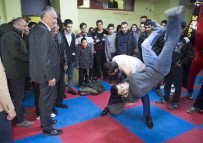 FİDEL CASTRO - Başkan Karalar Açıklaması 'Gençlere Güvencim Var'
