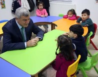 KURAN KURSU - Başkan Karaosmanoğlu, 'Üreten Bir Nesil Yetiştireceğiz''