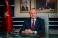 HACI BAYRAM-I VELİ - Başkan Keleş 'Mevlana Hoşgörünün Sembolüdür'