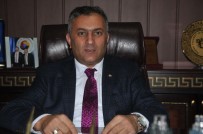 DENIZBANK - Başkan Özdemir'den 'Nefes Kredisi Destek Programı' Açıklaması