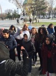TOPKAPI SARAYI - Batmanlı Öğrenciler İstanbul'u Gezdi