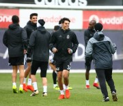 CANER ERKİN - Beşiktaş Kasımpaşa Maçı Hazırlıklarına Başladı