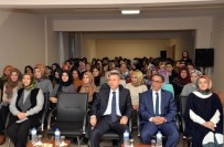 SİYASAL BİLGİLER FAKÜLTESİ - Bilecik Valisi Elban Üniversite Öğrencileriyle Buluştu