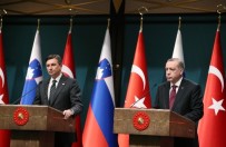 VİZE SERBESTİSİ - Erdoğan Açıklaması 'Verilen Sözler Tutulmazsa Bizimde B Ve C Planlarımız Var'