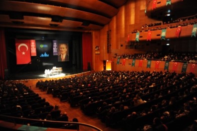 Fazıl Say Bursa'da Sahne Aldı