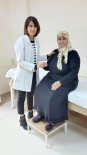 ÖZLEM KARATAŞ - Fizik Tedavi Ünitesi 6 Ayda 876 Hastayı Tedavi Etti