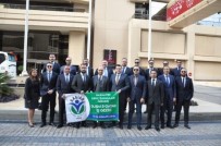 DUBAI - GAGİAD'dan Hedef Pazarlar Dubai Ve Katar'a İş Gezisi