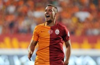 SERDAR AZİZ - Galatasaray'da Sakat Futbolcuların Son Durumu