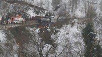 YAKIT TANKERİ - Giresun'da korkunç kaza: 2 ölü, 1 ağır yaralı
