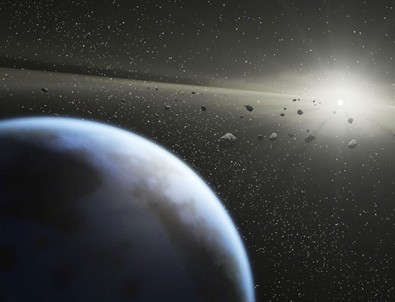 Göktaşlarını nükleer silahla vurma önerisi