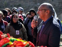 TERÖRİST CENAZESİ - HDP'li Alican Önlü serbest bırakıldı