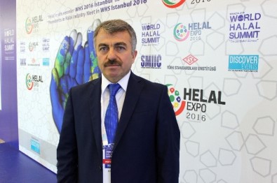 İkinci Dünya Helal Zirvesi İstanbul'da Başladı