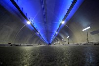 İSTANBUL B - İşte Avrasya Tüneli'nin içi