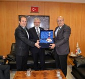 ULUDAĞ ÜNIVERSITESI REKTÖRÜ - İznik'e Çini Mükemmeliyet Merkezi