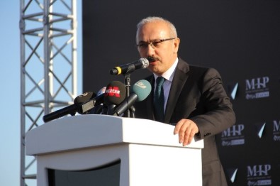 Kalkınma Bakanı Elvan Açıklaması 'Türkiye'nin Üzerinde Algı Operasyonu Yapmaya Çalışanlar Var'