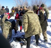 MALATYA ADLI TıP KURUMU - Malatya'da Ava Giden Kişi Donarak Öldü