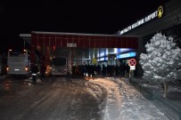 HAVA MUHALEFETİ - Malatya Uçağı İniş Yapamadı