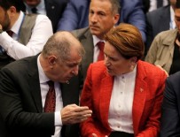 MHP - Meral Akşener ve Ümit Özdağ'ın ihraca itirazları reddedildi