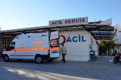 Milas'ta Sağlık Personeli Ve Özel Güvenlikçi Saldırıya Uğradı