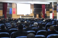 KAYITDIŞI - Müftülük Personeline SGK Semineri