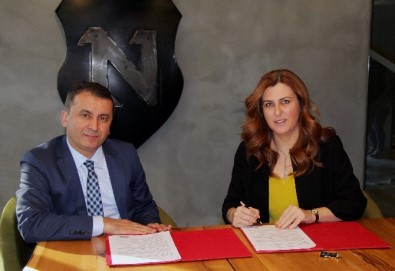 Nişantaşı Üniversitesinden Yeni Bir Protokol Daha