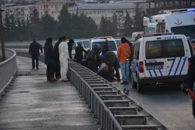 Rize'de Trafik Kazası Açıklaması 1 Polis Yaralandı