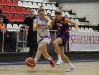 Samsun Canik Belediyespor Gruplardan Çıkamadı