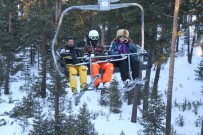 SEKTE - Sarıkamış Kayak Tesisleri Hafta Sonu Misafirlerini Bekliyor
