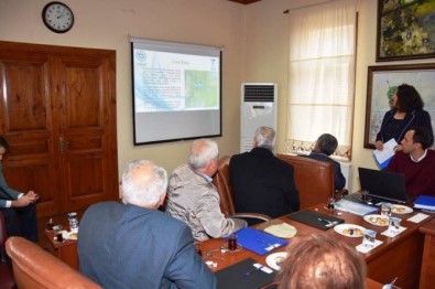 Şarköy'de TESKİ Yatırımlarıyla İlgili  Basın Toplantısı Yapıldı