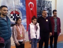 SATRANÇ TURNUVASI - Satranç Turnuvasına TED Damgası