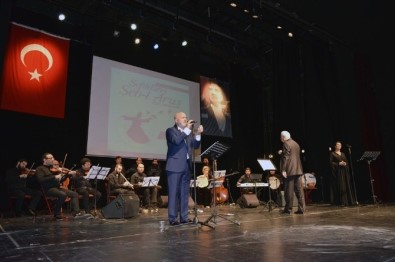 Şehidan-I Şeb-İ Arus Programında Şehitler Anıldı