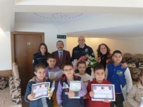 ÖMER CAN - Şehit Polisler Anısına Turnuva