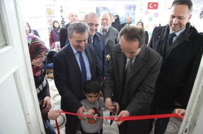 Seydişehir'de 4-6 Yaş Kur'an Kursu Açıldı