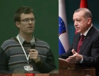 VİZE SERBESTİSİ - Slovenyalı gazetecinin Erdoğan'a sorduğu tek soru