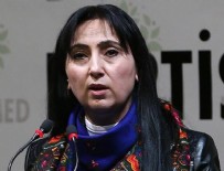 FİGEN YÜKSEKDAĞ - Teröristlere 'şehit' diyen Yüksekdağ'a istenen ceza belli oldu