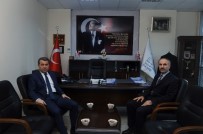 KORUYUCU AİLE - Vali Çelik'ten Aile Ve Sosyal Politikalar İl Müdürlüğü'ne Ziyaret