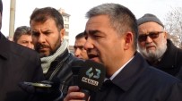 HÜDAYAR METE BUHARA - Vali Yardımcısı Hüdayar Mete Buhara Açıklaması Türkiye, Dünyadaki Tüm Mazlumlara Kucak Açıyor, Yanında Yer Alıyor