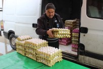 ZAM(SİLİNECEK) - Yumurtadaki Fiyat Artışı Satışların Düşmesine Neden Oldu
