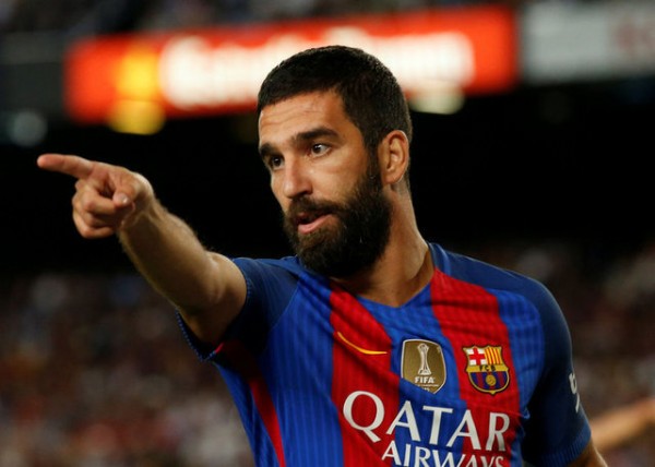 Arda Turan'dan 'aşk' açıklaması