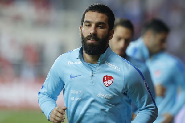 Arda Turan'dan 'aşk' açıklaması