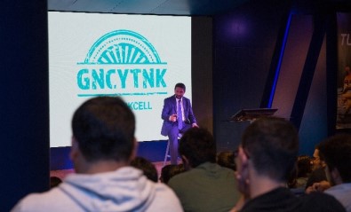 3 Büyük Teknoloji Devinden Turkcell'in GNÇYTNK'lerine Eğitim