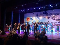BAĞIMSIZLIK GÜNÜ - Ahmet Yesevi Üniversitesi'nden 'Kazakistan Bağımsızlık Günü' Etkinliği