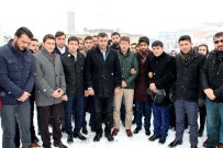 İNSANLIK SUÇU - AK Parti Erzurum Gençlik Kollarından Halep Katliamına Tepki